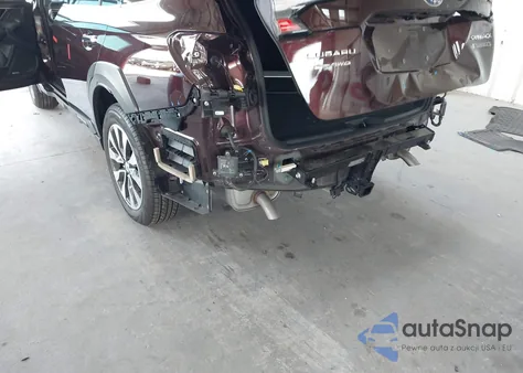 2024 Subaru Outback Touring Xt из США, поврежденный, VIN 4S4BTGPD5R3212028